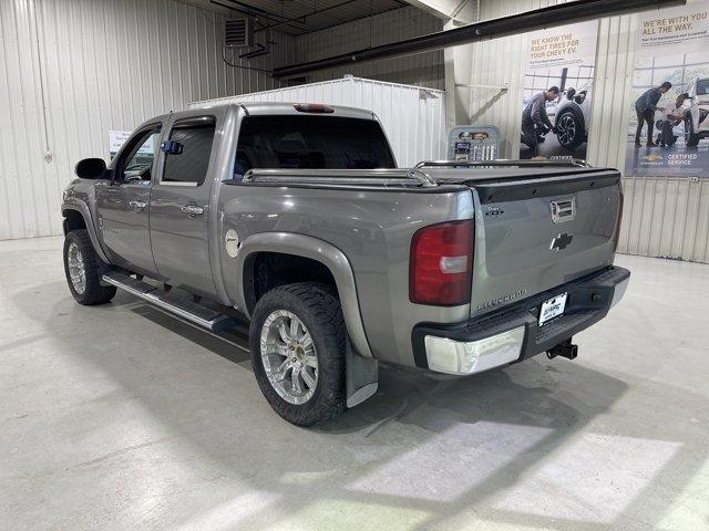 used 2007 Chevrolet Silverado 1500 car, priced at $8,939