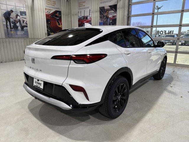 new 2026 Buick Envista car, priced at $29,750