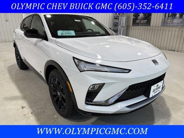 new 2026 Buick Envista car, priced at $29,750