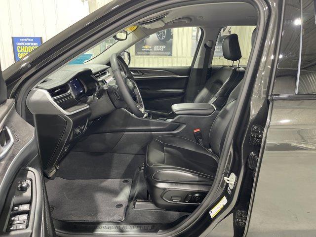 used 2024 Jeep Grand Cherokee L car, priced at $38,726