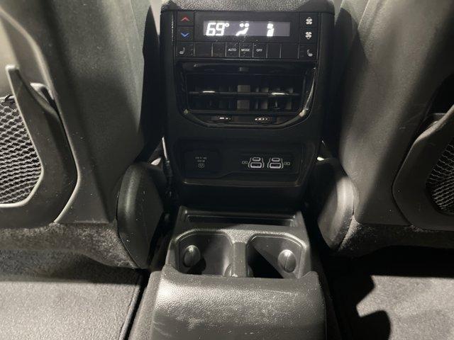 used 2024 Jeep Grand Cherokee L car, priced at $38,726