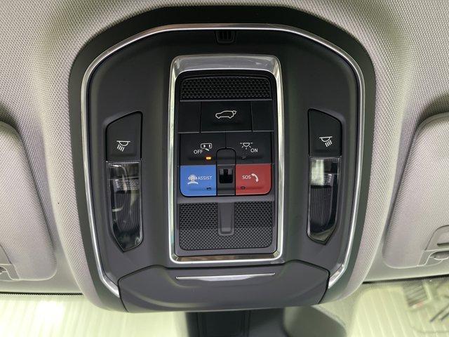 used 2024 Jeep Grand Cherokee L car, priced at $38,726