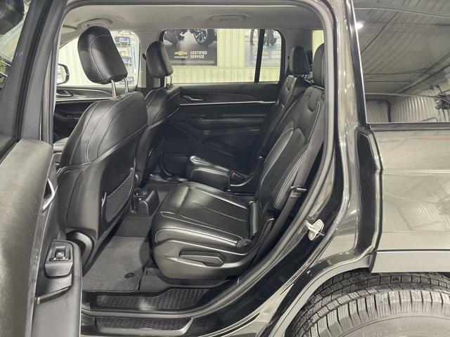 used 2024 Jeep Grand Cherokee L car, priced at $38,726