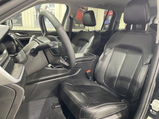 used 2024 Jeep Grand Cherokee L car, priced at $38,726