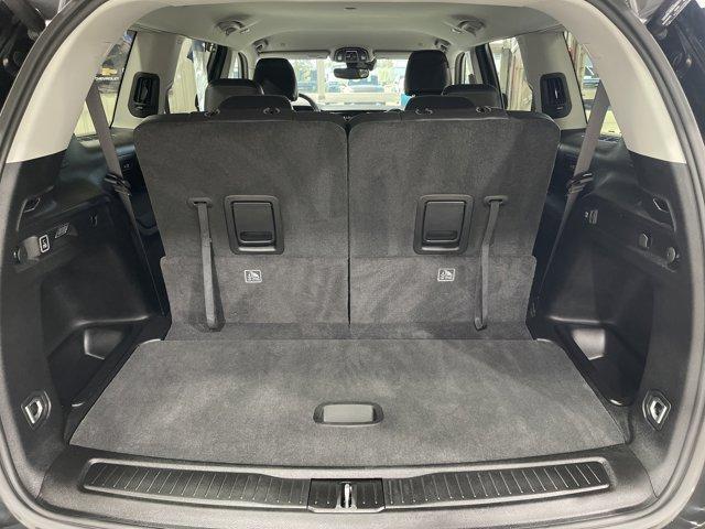 used 2024 Jeep Grand Cherokee L car, priced at $38,726