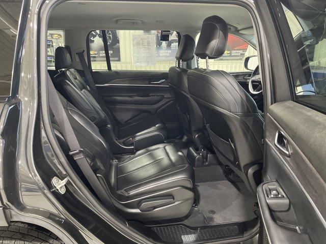 used 2024 Jeep Grand Cherokee L car, priced at $38,726