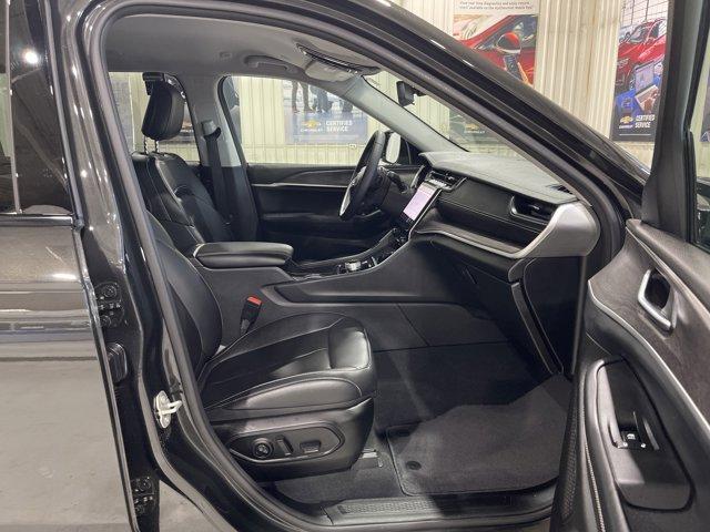 used 2024 Jeep Grand Cherokee L car, priced at $38,726