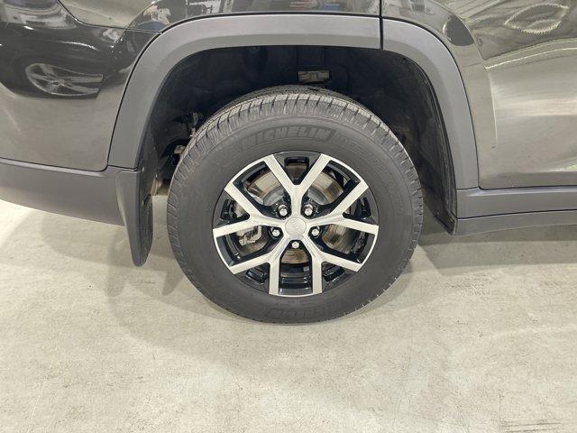 used 2024 Jeep Grand Cherokee L car, priced at $38,726