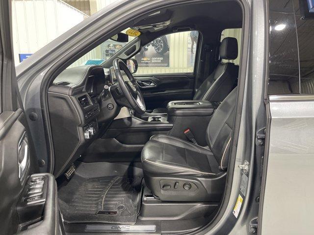 used 2022 GMC Yukon XL car, priced at $52,387