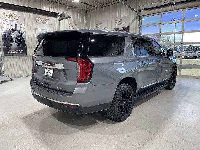 used 2022 GMC Yukon XL car