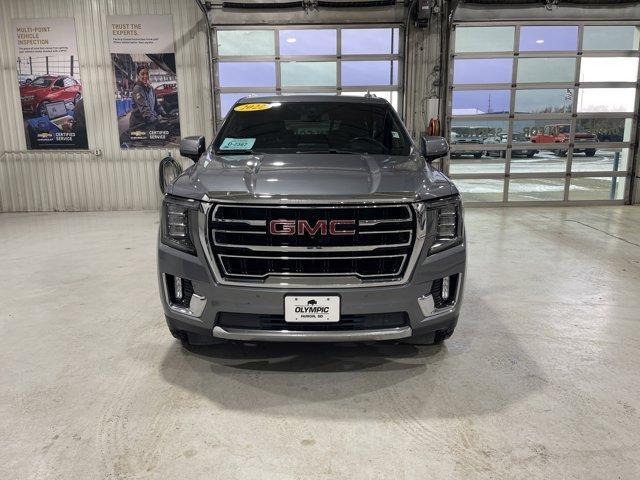 used 2022 GMC Yukon XL car, priced at $52,387