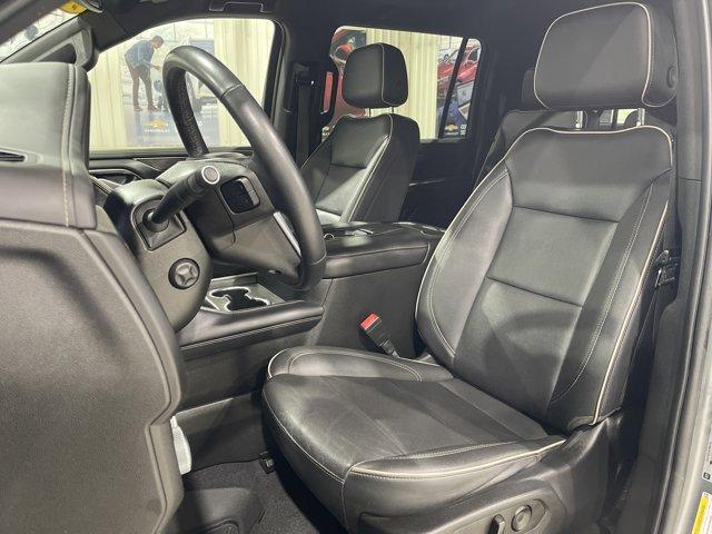 used 2022 GMC Yukon XL car, priced at $52,387