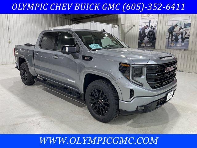 new 2026 GMC Sierra 1500 car, priced at $65,872