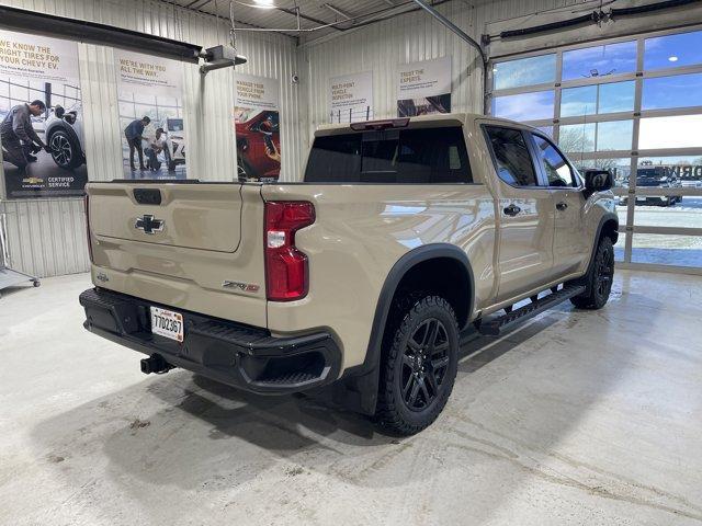 used 2022 Chevrolet Silverado 1500 car, priced at $42,759