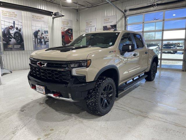 used 2022 Chevrolet Silverado 1500 car, priced at $42,759