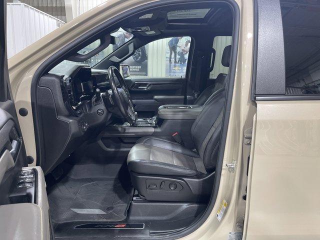 used 2022 Chevrolet Silverado 1500 car, priced at $42,759