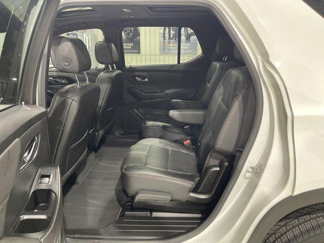 used 2023 Chevrolet Traverse car, priced at $35,597