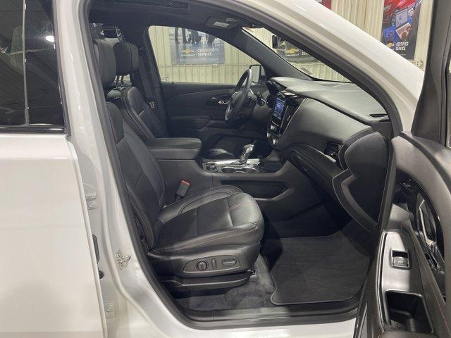 used 2023 Chevrolet Traverse car, priced at $35,597