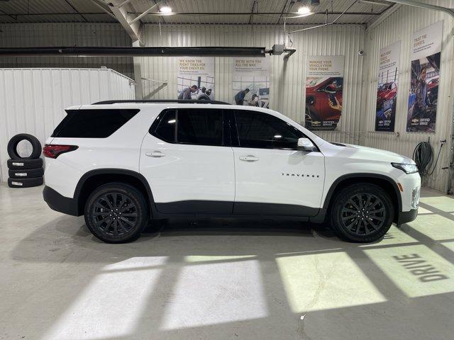 used 2023 Chevrolet Traverse car