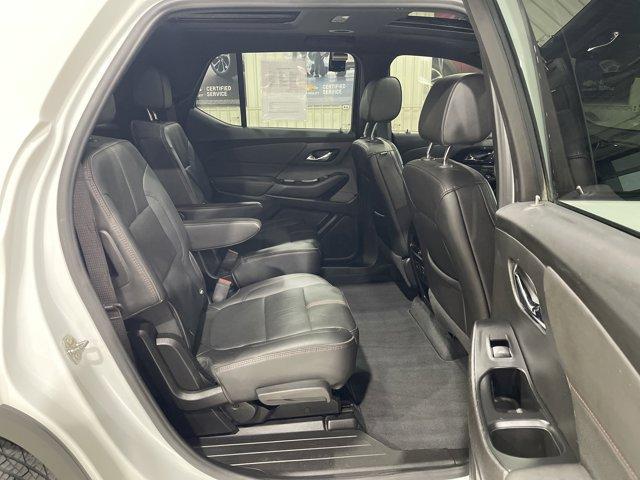 used 2023 Chevrolet Traverse car, priced at $35,597