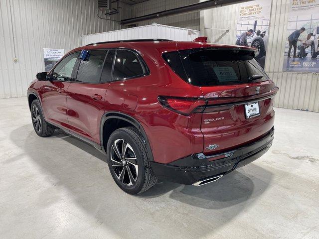 new 2026 Buick Enclave car, priced at $59,004
