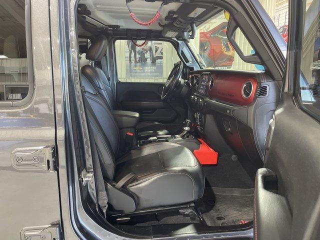 used 2020 Jeep Gladiator car, priced at $36,219