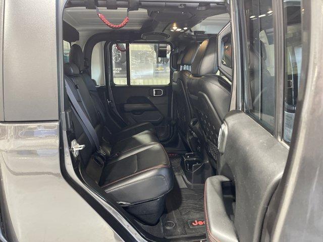 used 2020 Jeep Gladiator car, priced at $36,219