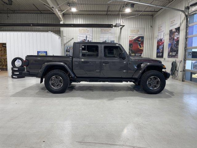 used 2020 Jeep Gladiator car, priced at $36,219