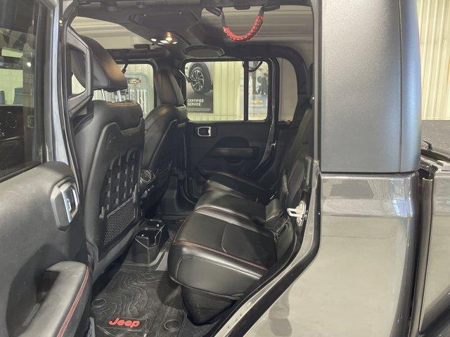 used 2020 Jeep Gladiator car, priced at $36,219