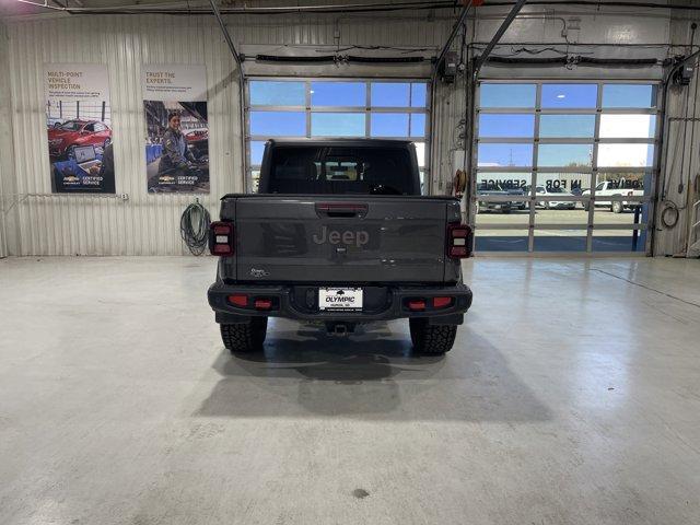 used 2020 Jeep Gladiator car, priced at $36,219