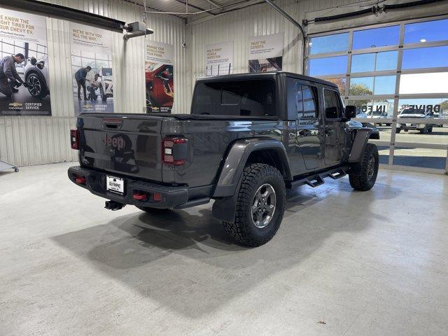 used 2020 Jeep Gladiator car, priced at $36,219
