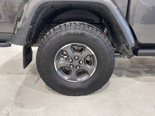 used 2020 Jeep Gladiator car, priced at $36,219