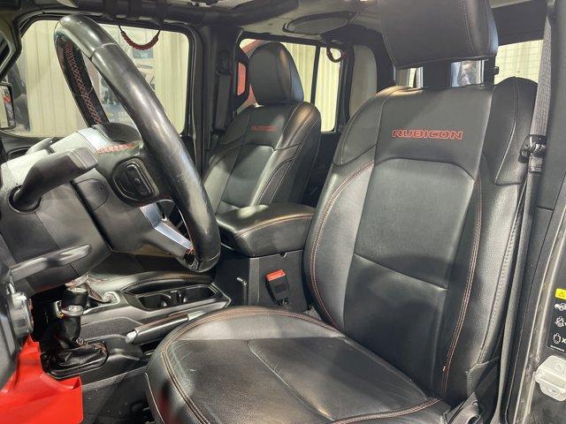 used 2020 Jeep Gladiator car, priced at $36,219