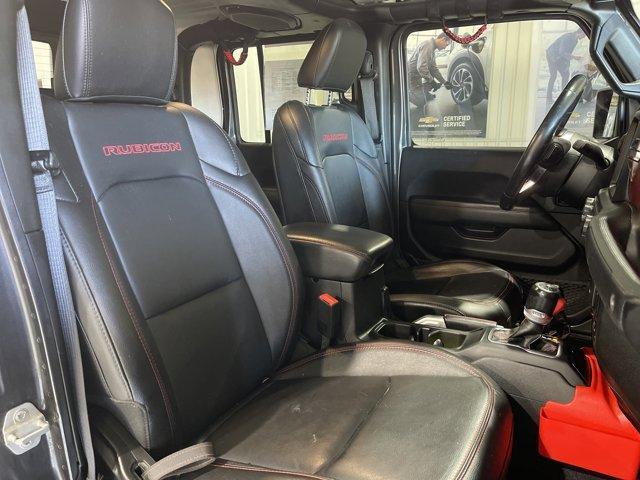 used 2020 Jeep Gladiator car, priced at $36,219