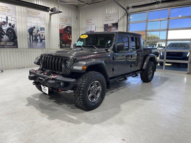 used 2020 Jeep Gladiator car, priced at $36,219