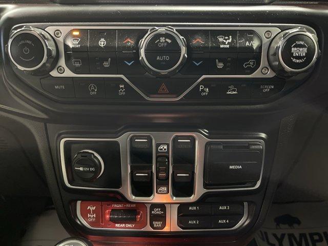 used 2020 Jeep Gladiator car, priced at $36,219