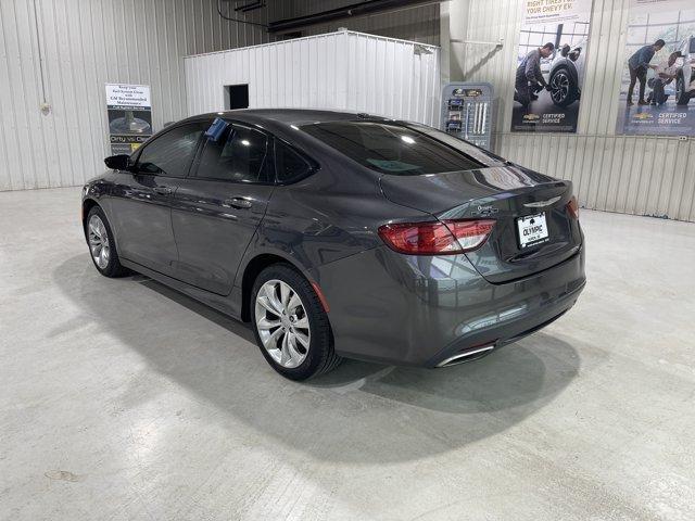 used 2016 Chrysler 200 car, priced at $12,439
