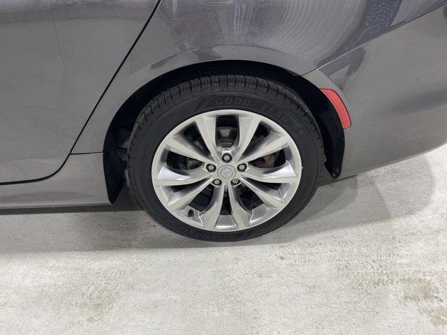 used 2016 Chrysler 200 car, priced at $12,439