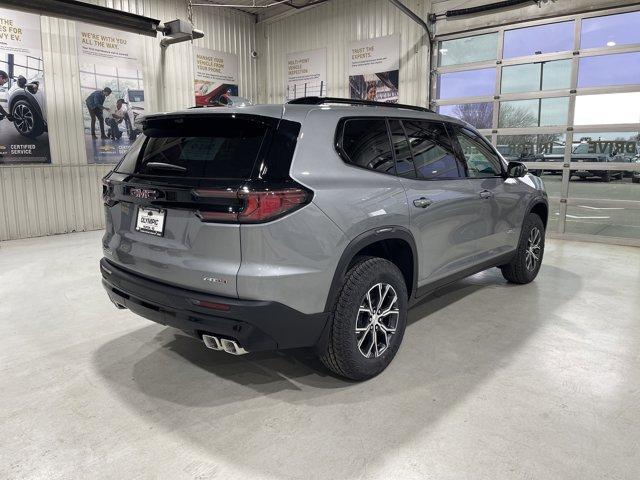 new 2026 GMC Acadia car, priced at $56,984