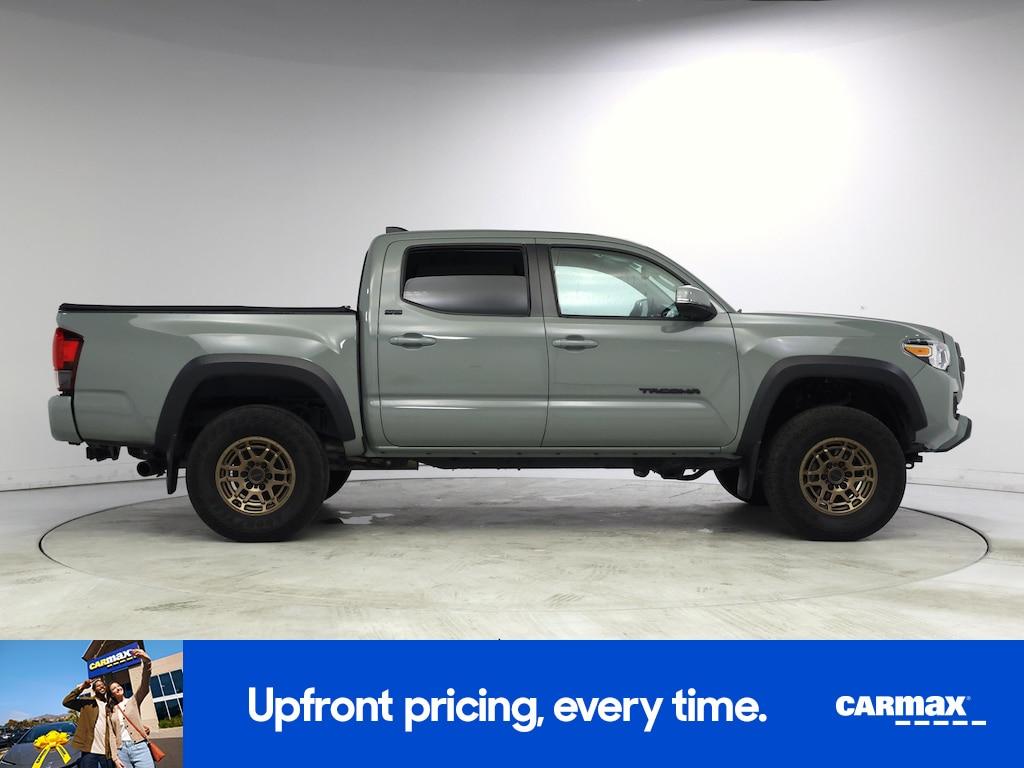 used 2023 Toyota Tacoma car, priced at $42,998