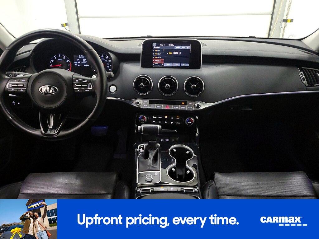 used 2018 Kia Stinger car, priced at $18,998