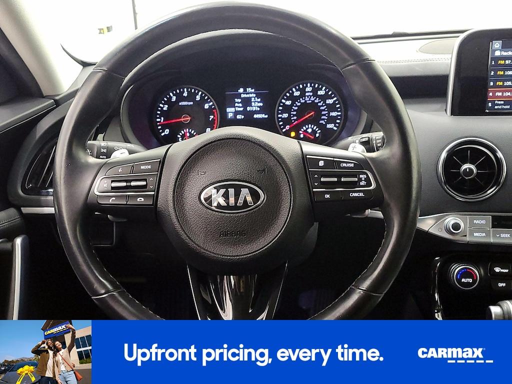 used 2018 Kia Stinger car, priced at $18,998
