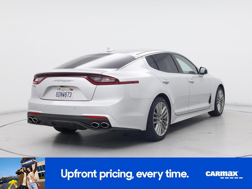 used 2018 Kia Stinger car, priced at $18,998