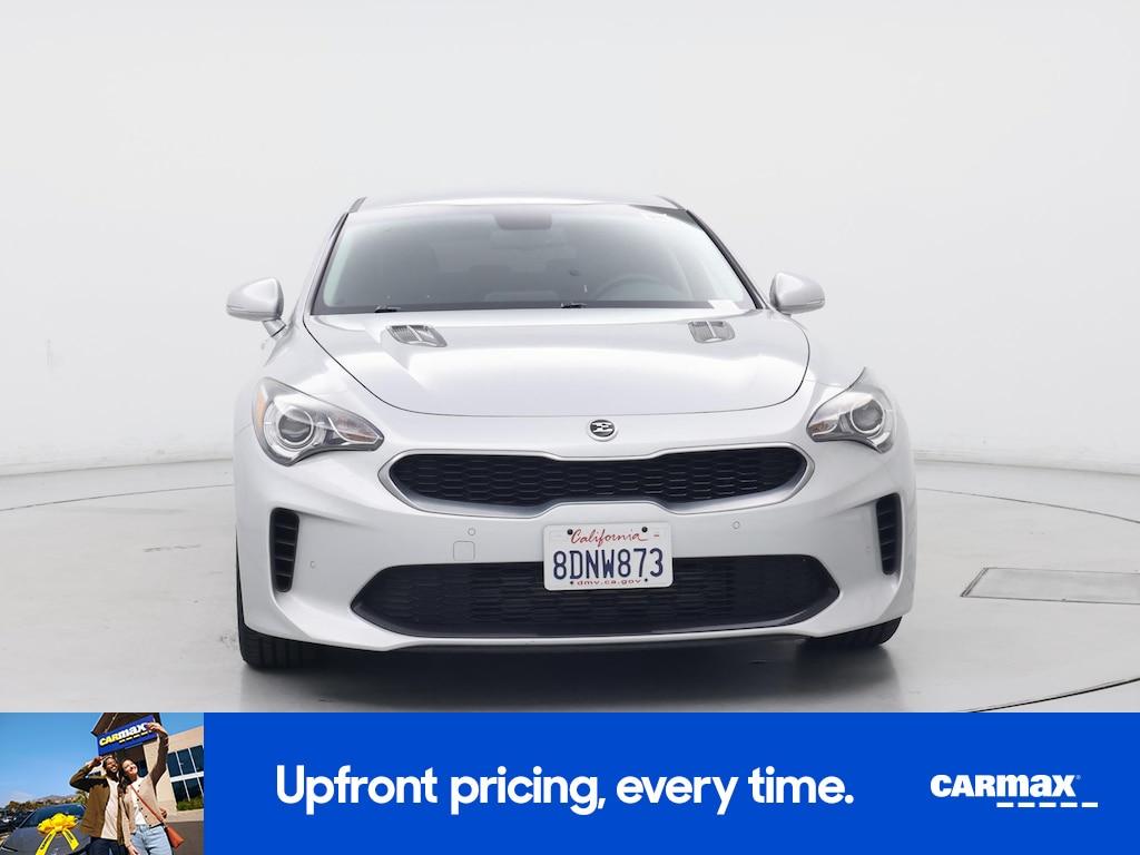 used 2018 Kia Stinger car, priced at $18,998