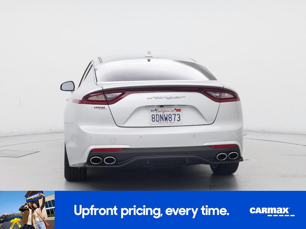 used 2018 Kia Stinger car, priced at $18,998