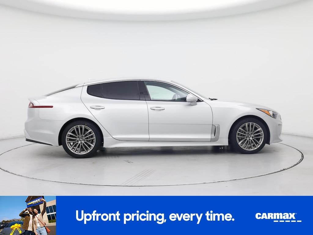 used 2018 Kia Stinger car, priced at $18,998