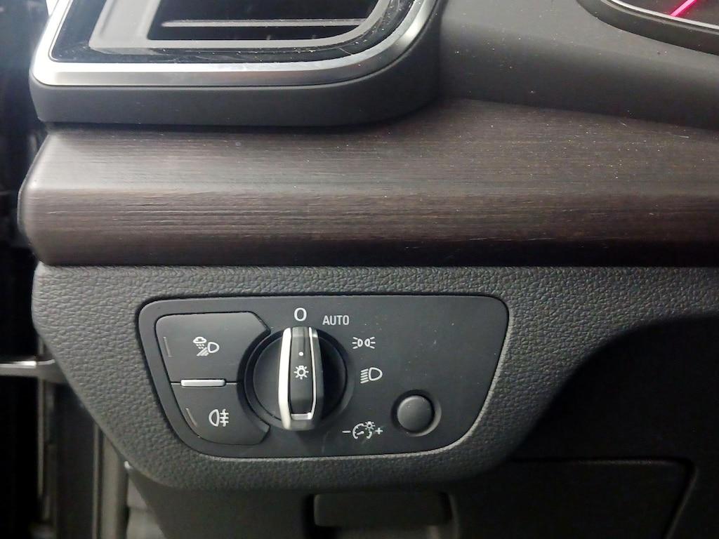 used 2023 Audi Q5 car, priced at $31,998