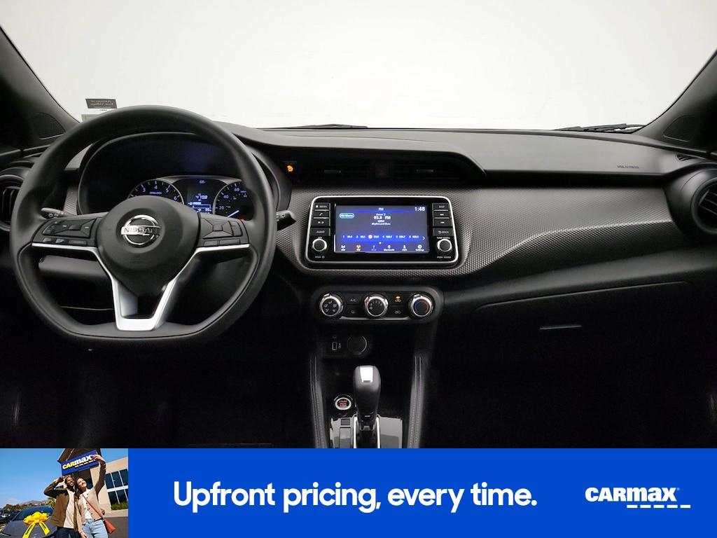 used 2018 Nissan Kicks car, priced at $15,998