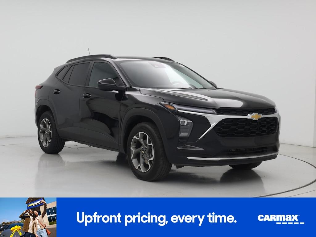 used 2025 Chevrolet Trax car, priced at $20,998
