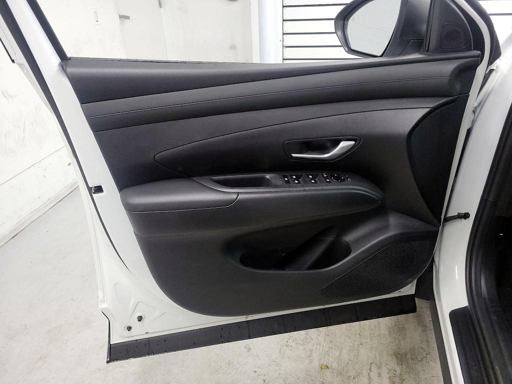 used 2025 Hyundai Tucson car, priced at $26,998